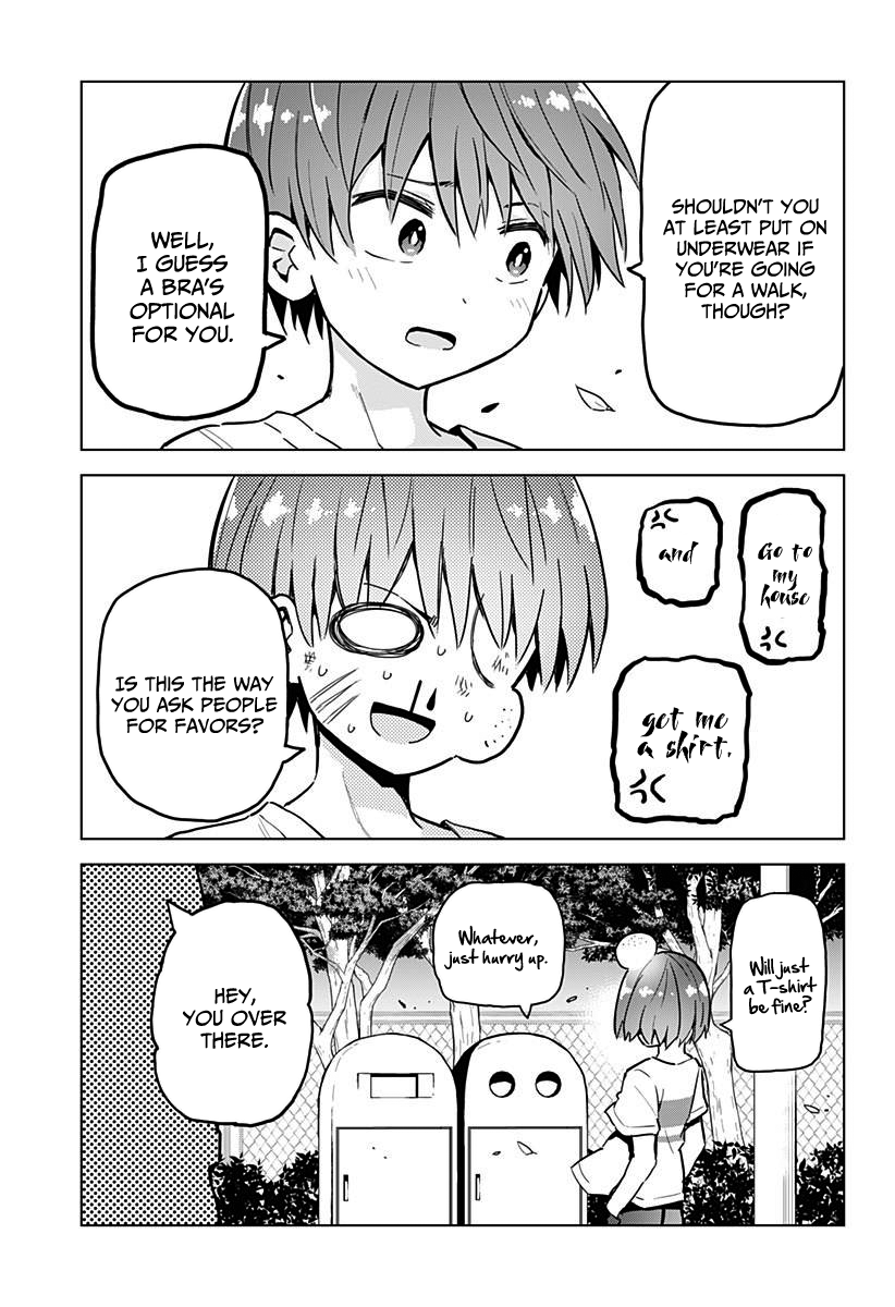 Saotome Shimai wa Manga no Tame nara!? chapter 18 page 6