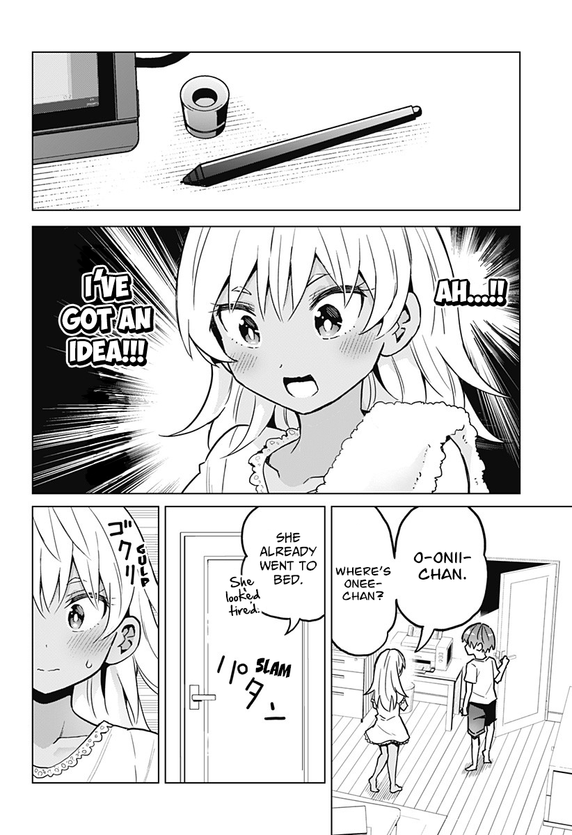 Saotome Shimai wa Manga no Tame nara!? chapter 19 page 11