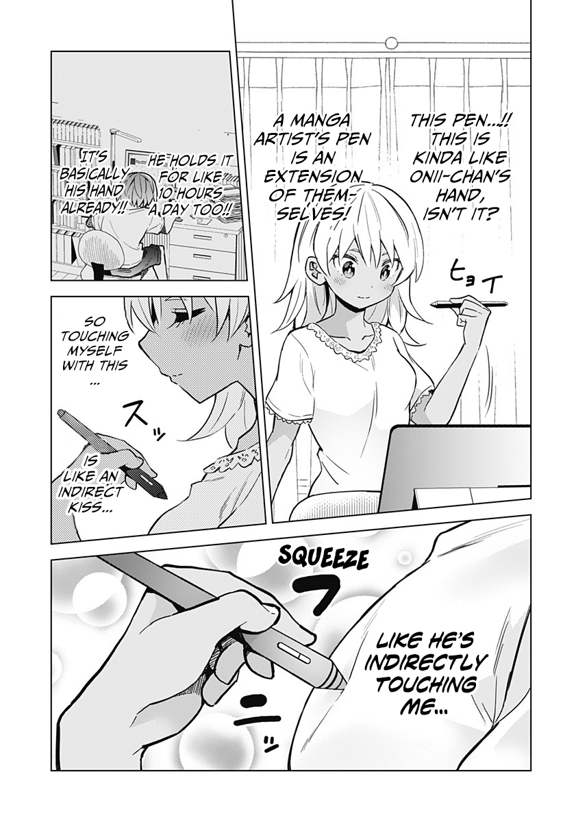 Saotome Shimai wa Manga no Tame nara!? chapter 19 page 12