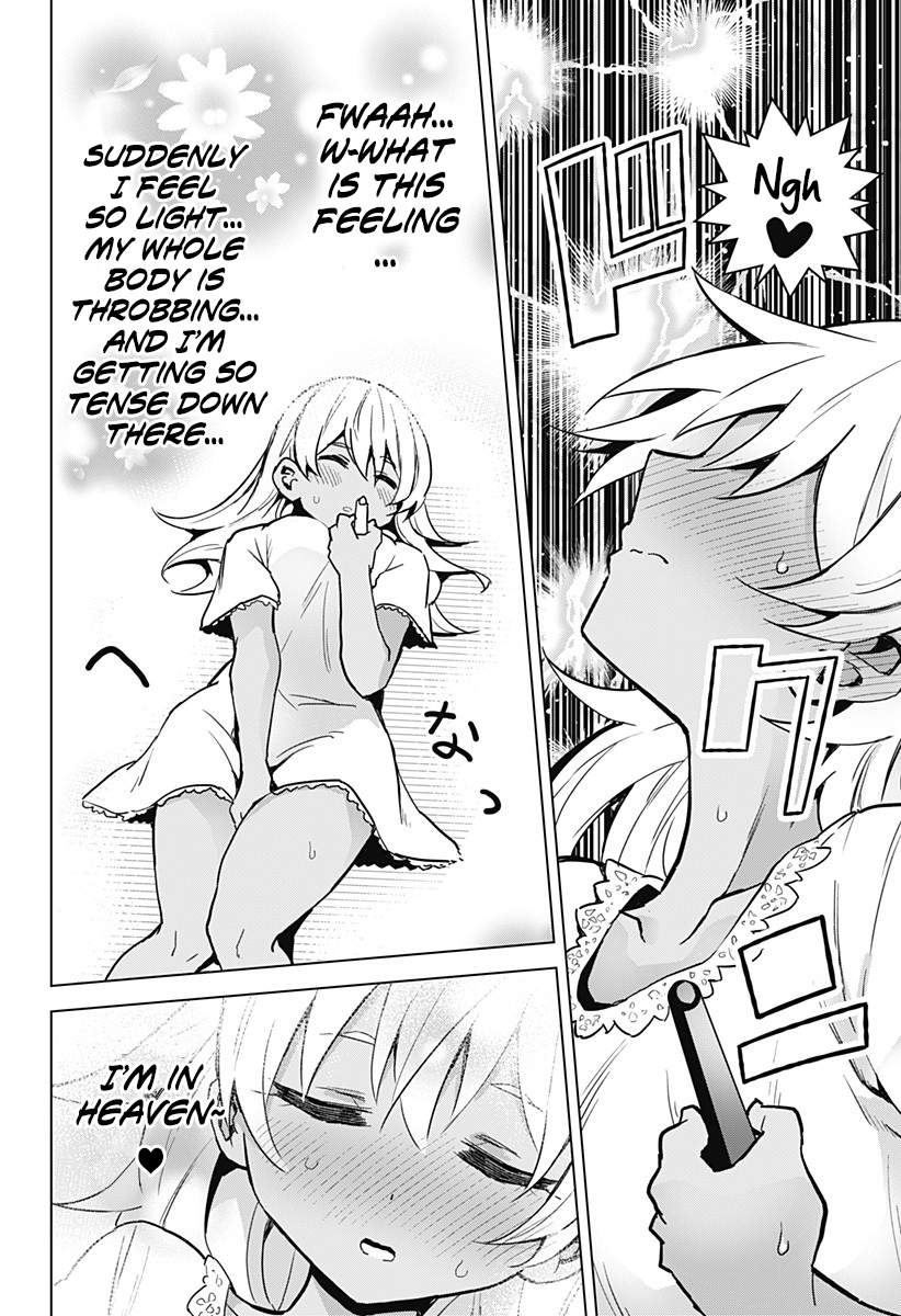 Saotome Shimai wa Manga no Tame nara!? chapter 19 page 13