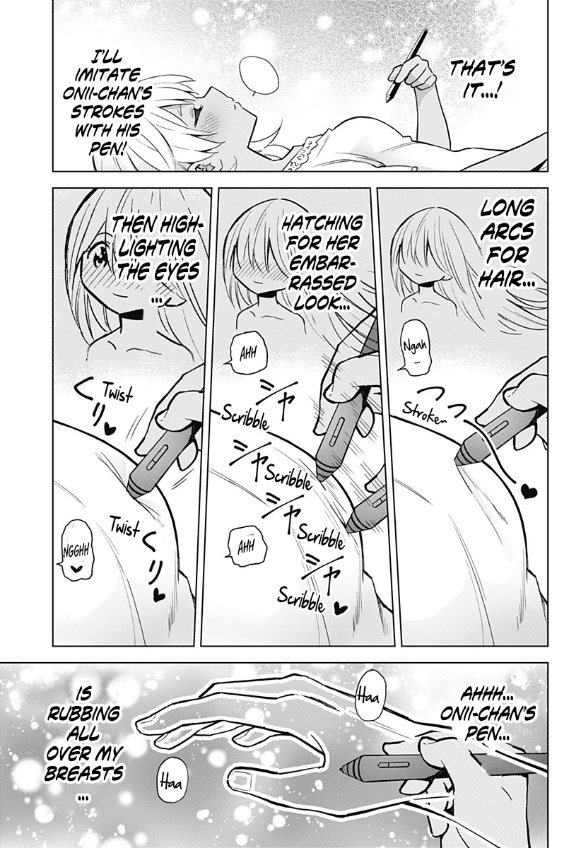 Saotome Shimai wa Manga no Tame nara!? chapter 19 page 14