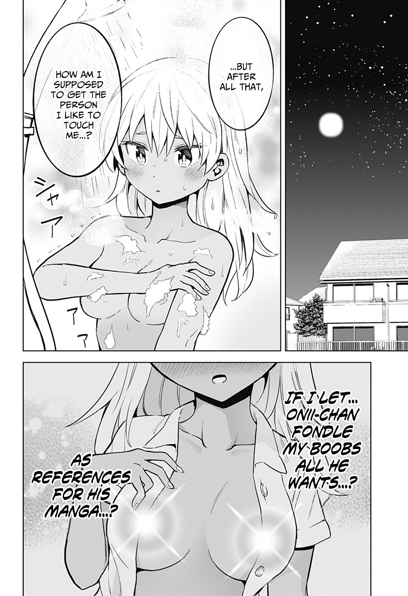 Saotome Shimai wa Manga no Tame nara!? chapter 19 page 9