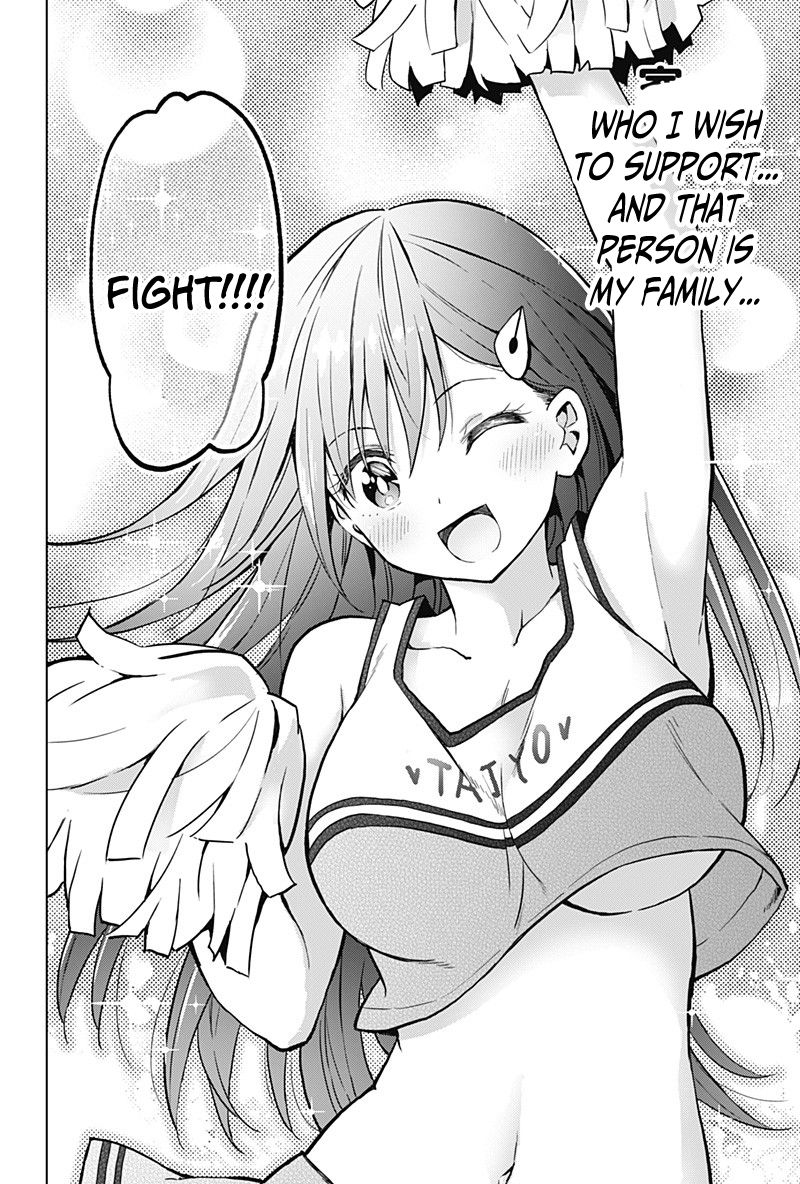 Saotome Shimai wa Manga no Tame nara!? chapter 20 page 17