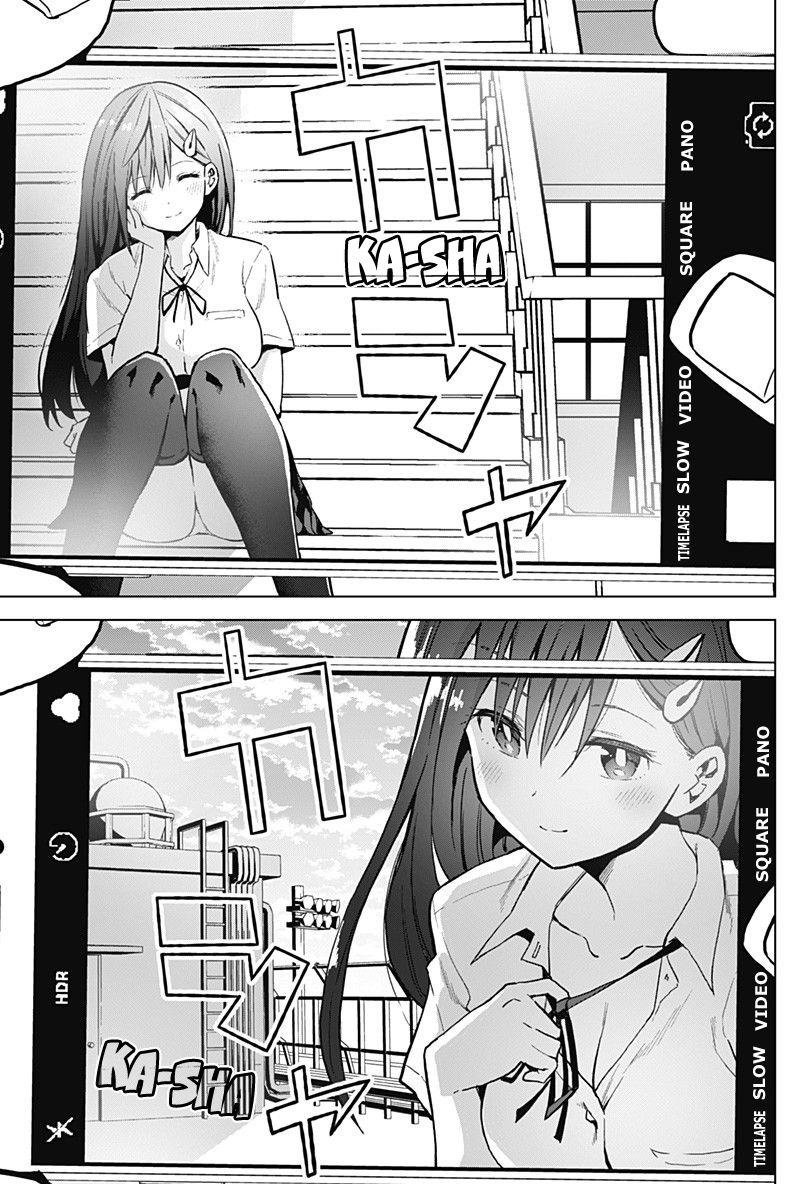 Saotome Shimai wa Manga no Tame nara!? chapter 20 page 4