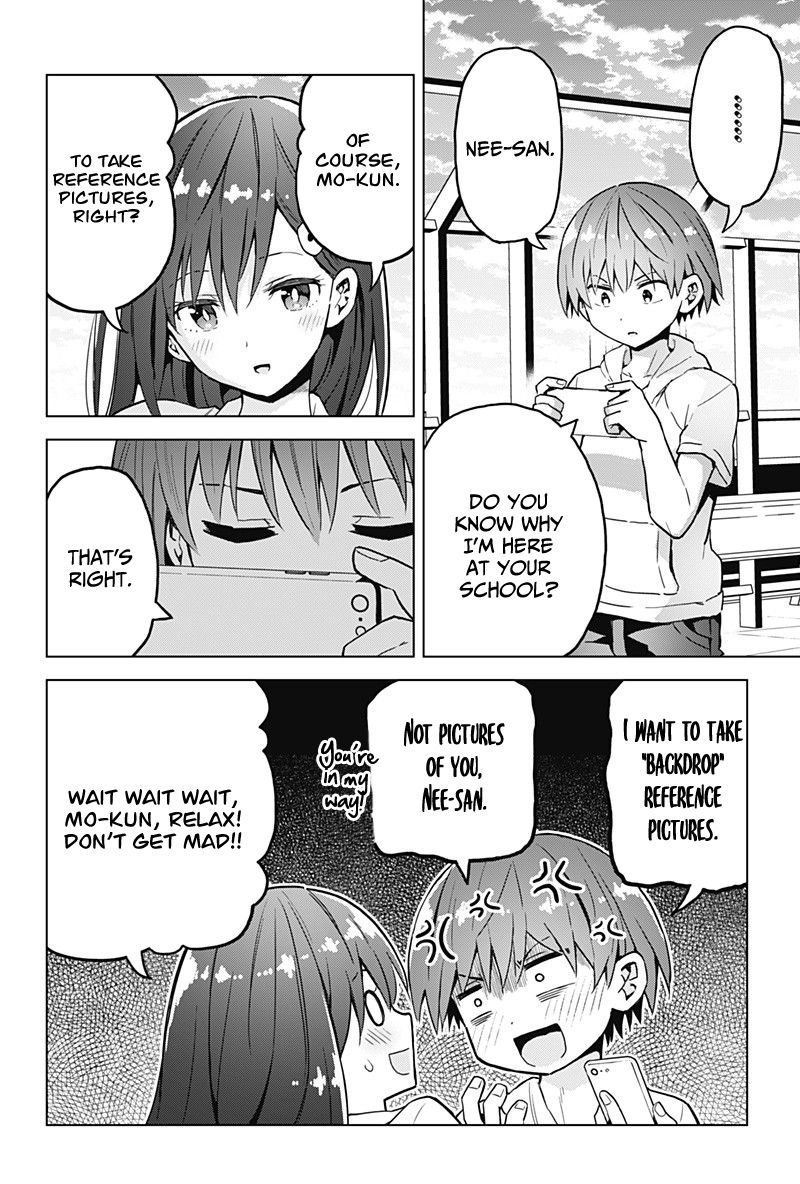 Saotome Shimai wa Manga no Tame nara!? chapter 20 page 5