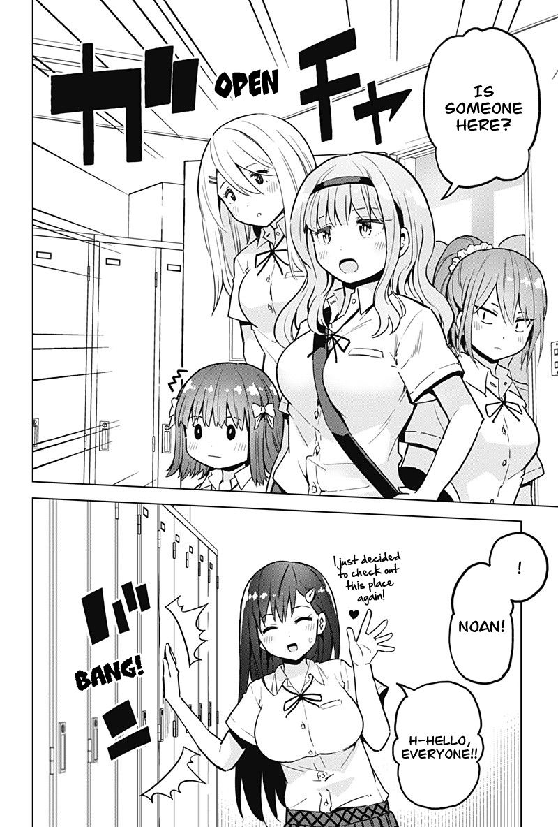 Saotome Shimai wa Manga no Tame nara!? chapter 20 page 9