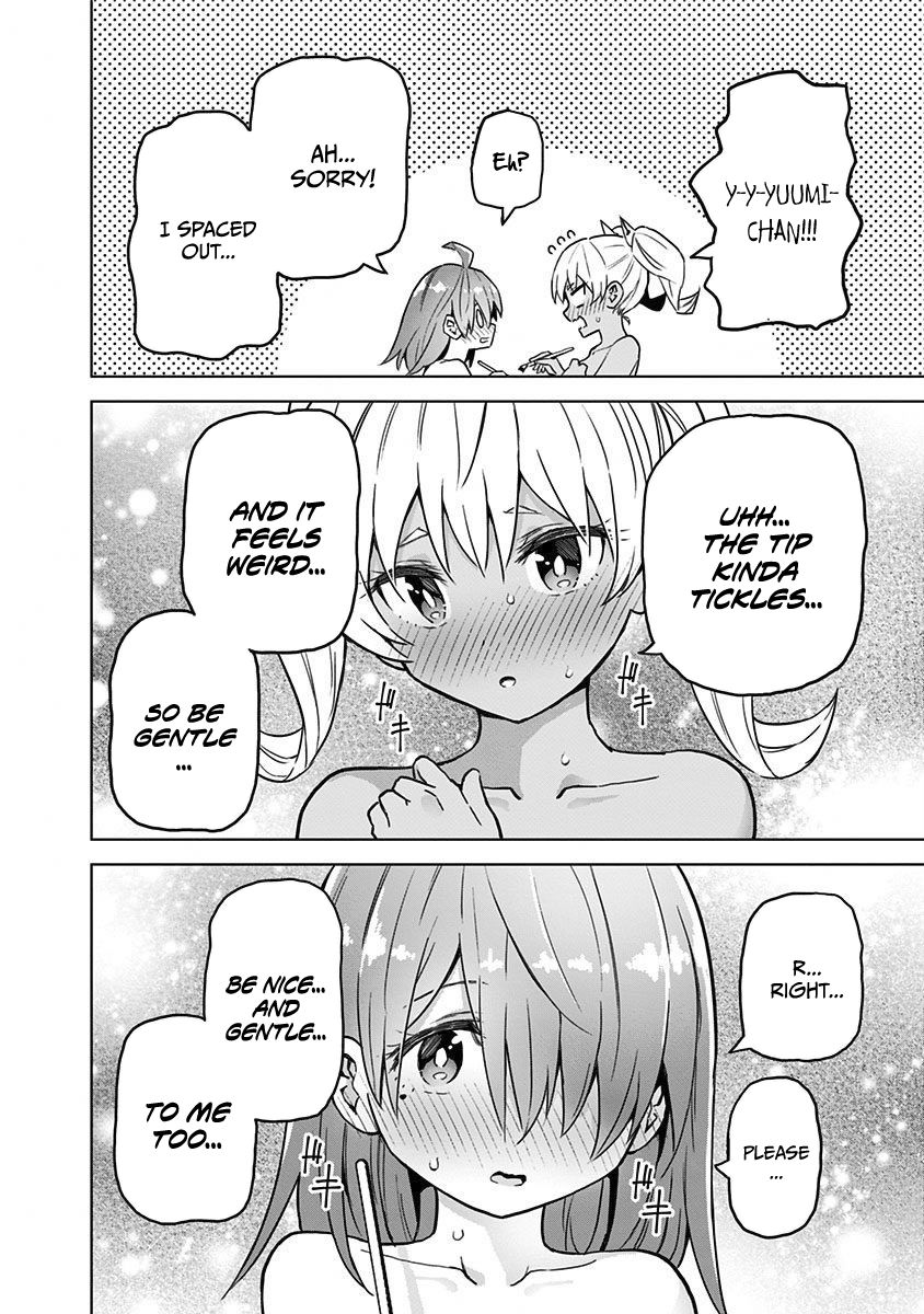 Saotome Shimai wa Manga no Tame nara!? chapter 21 page 13