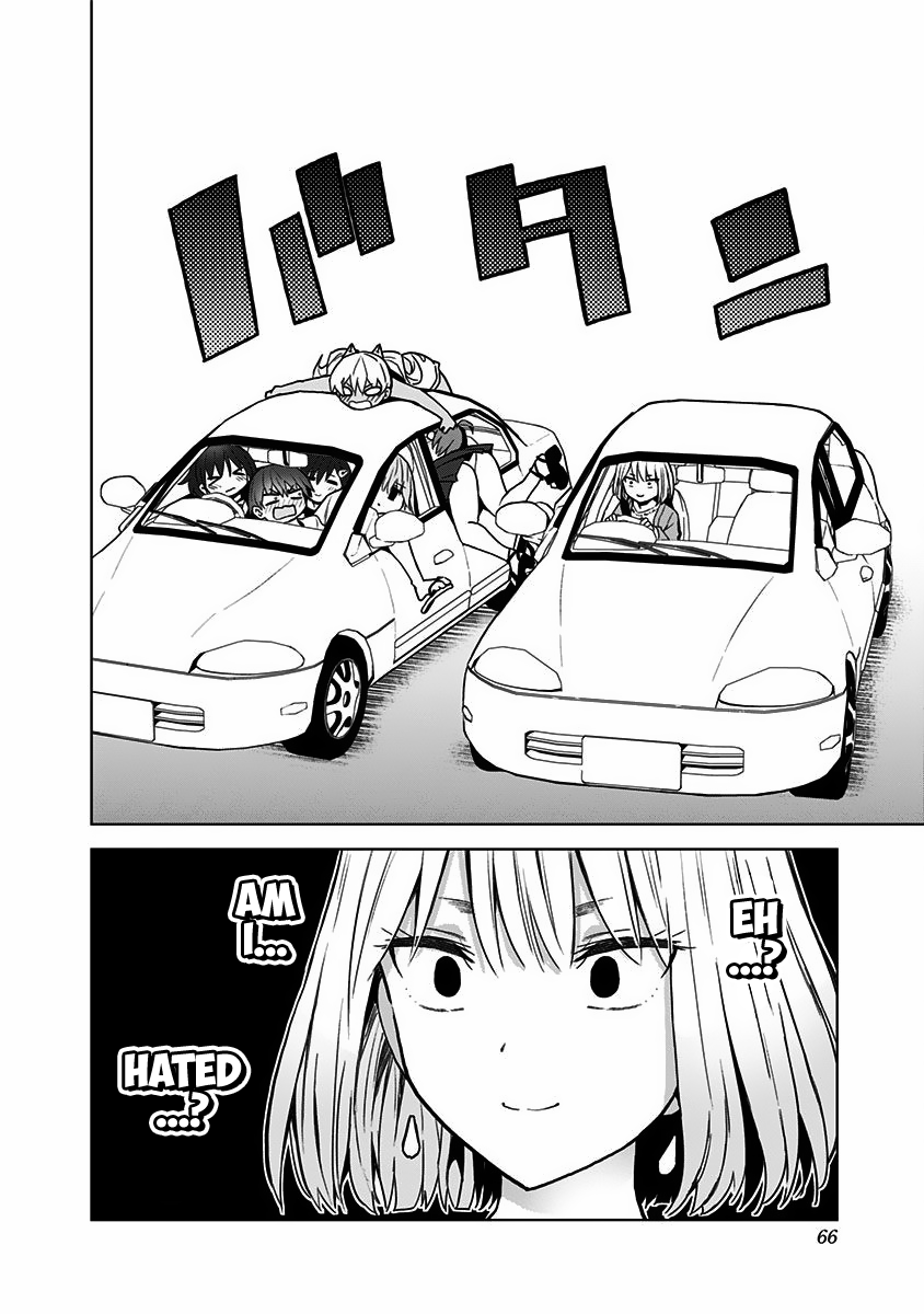 Saotome Shimai wa Manga no Tame nara!? chapter 22 page 11