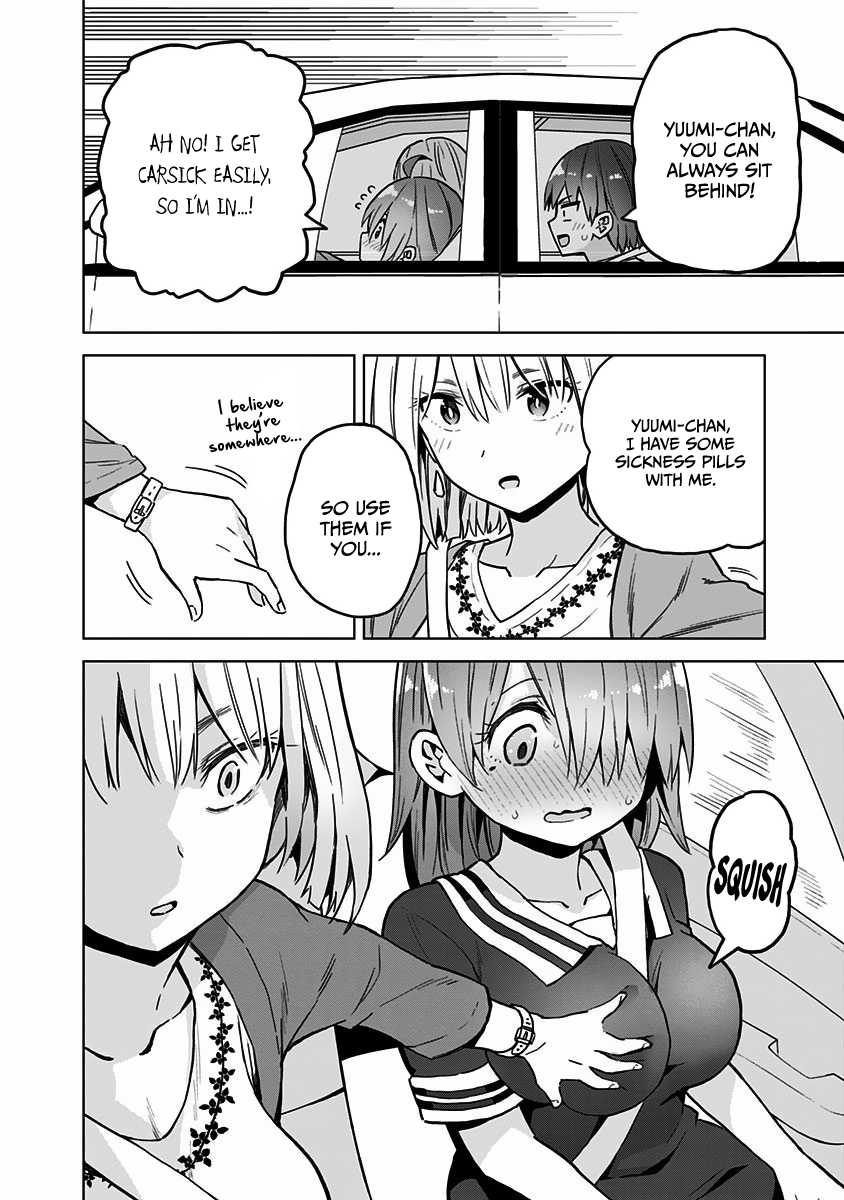 Saotome Shimai wa Manga no Tame nara!? chapter 22 page 15