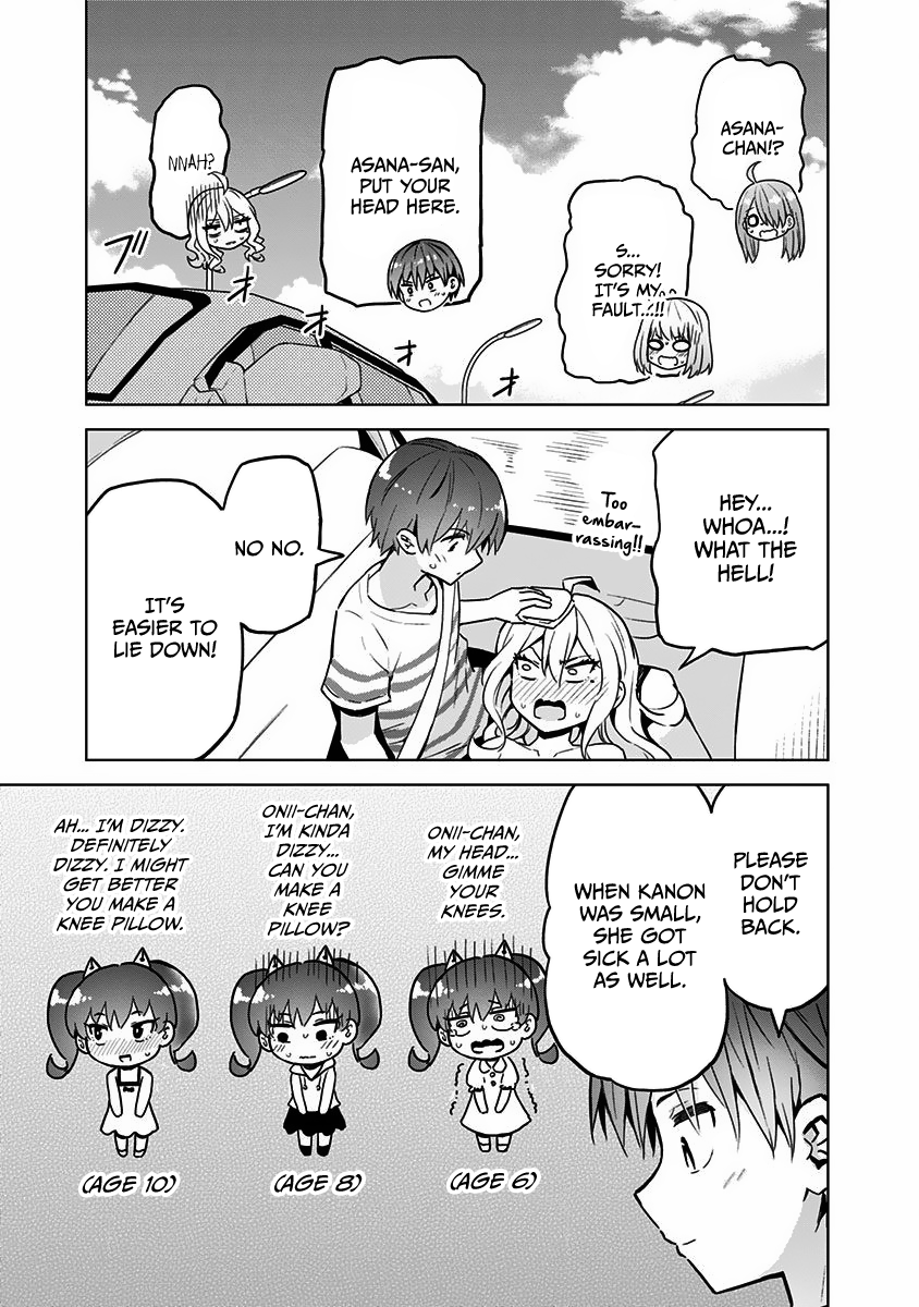 Saotome Shimai wa Manga no Tame nara!? chapter 22 page 18