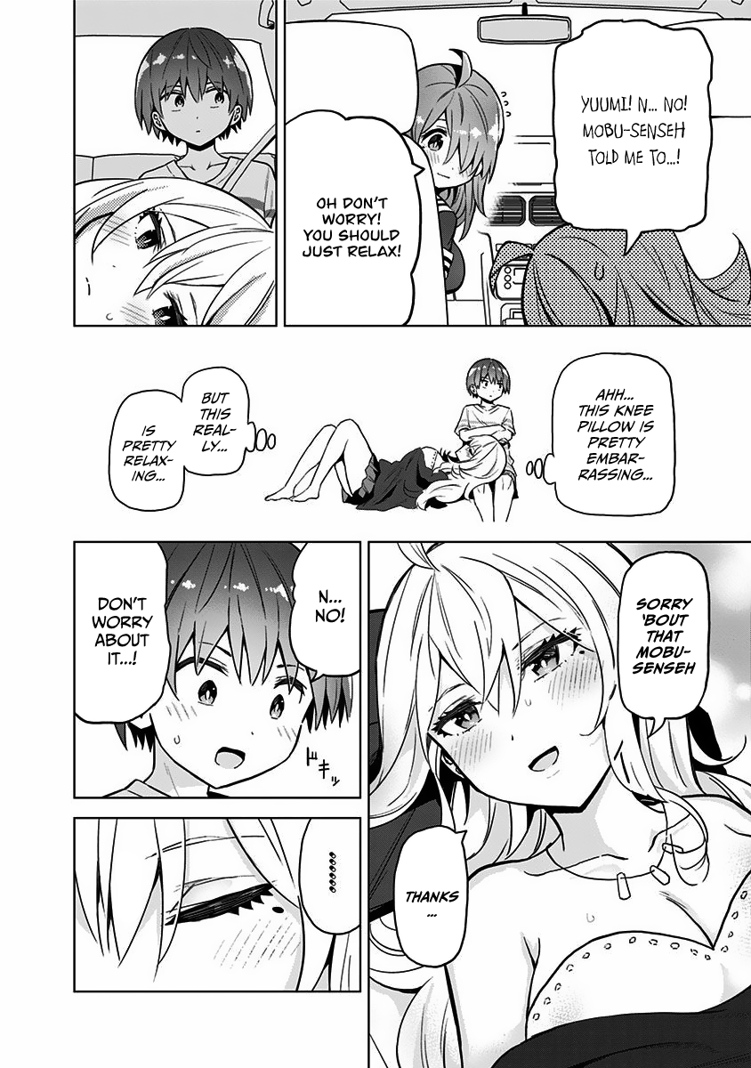 Saotome Shimai wa Manga no Tame nara!? chapter 22 page 19