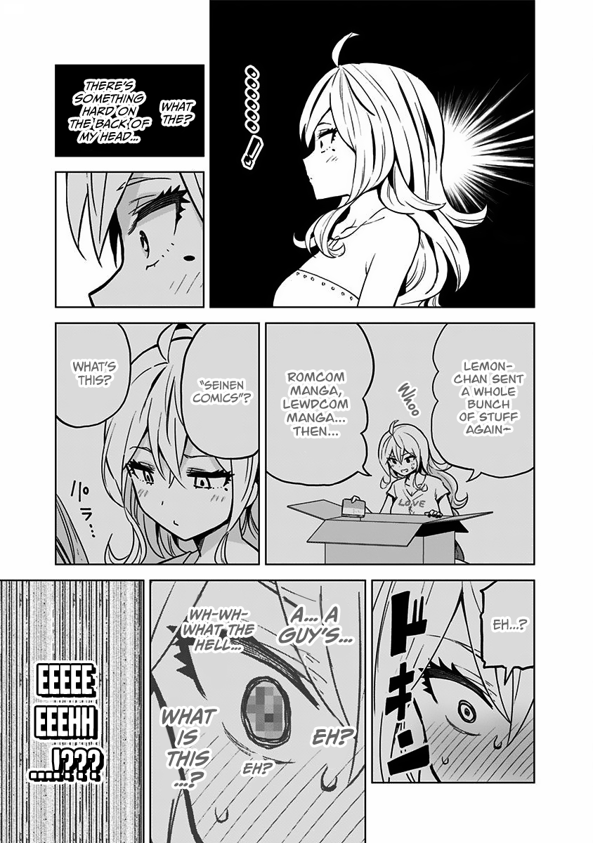 Saotome Shimai wa Manga no Tame nara!? chapter 22 page 20