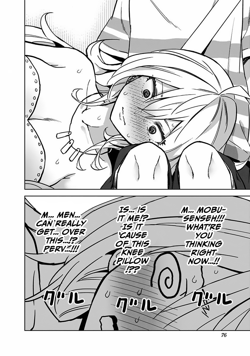 Saotome Shimai wa Manga no Tame nara!? chapter 22 page 21