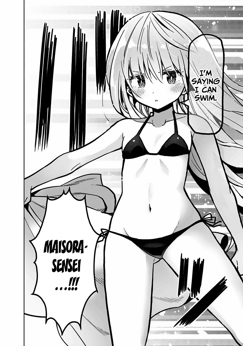 Saotome Shimai wa Manga no Tame nara!? chapter 24 page 12