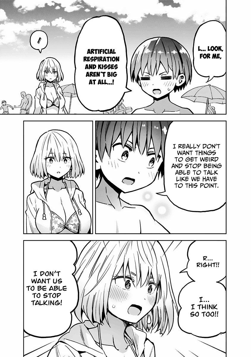 Saotome Shimai wa Manga no Tame nara!? chapter 24 page 23