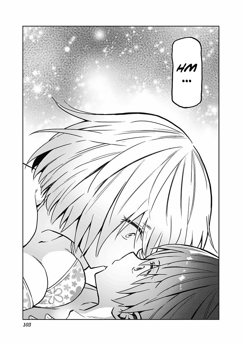 Saotome Shimai wa Manga no Tame nara!? chapter 24 page 3