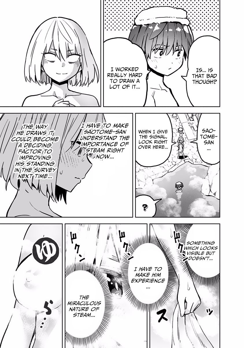 Saotome Shimai wa Manga no Tame nara!? chapter 25 page 10