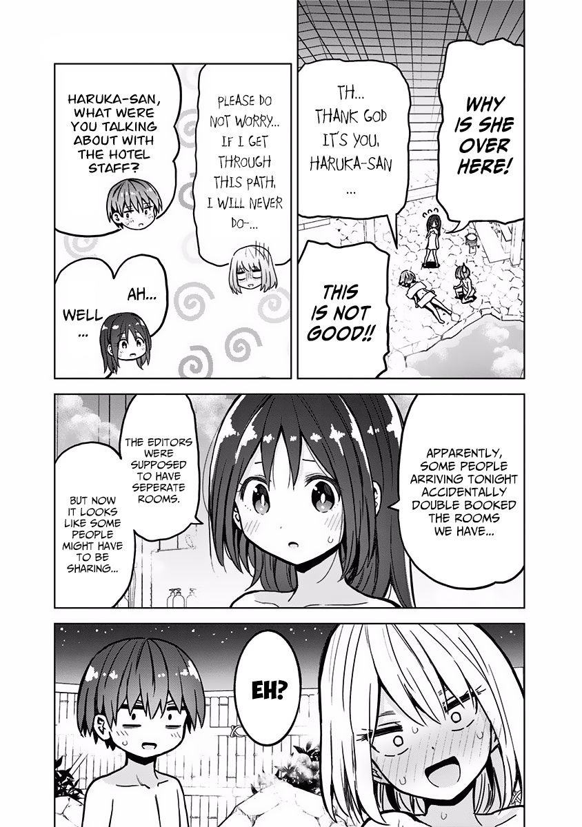 Saotome Shimai wa Manga no Tame nara!? chapter 25 page 18