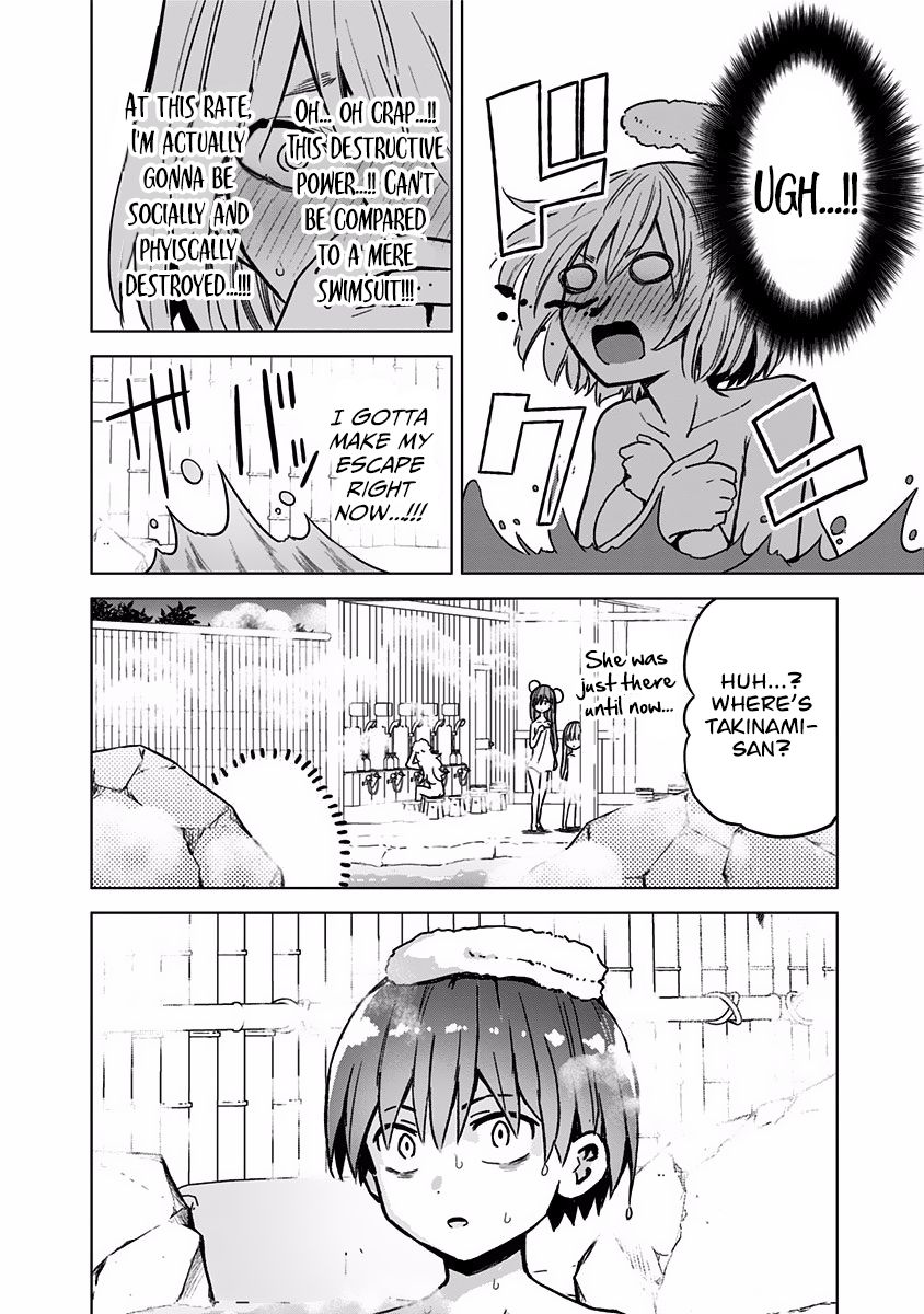 Saotome Shimai wa Manga no Tame nara!? chapter 25 page 5