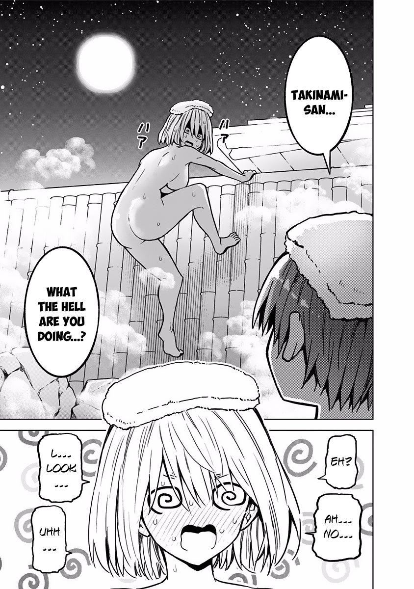 Saotome Shimai wa Manga no Tame nara!? chapter 25 page 6