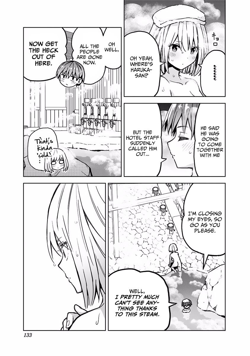 Saotome Shimai wa Manga no Tame nara!? chapter 25 page 8