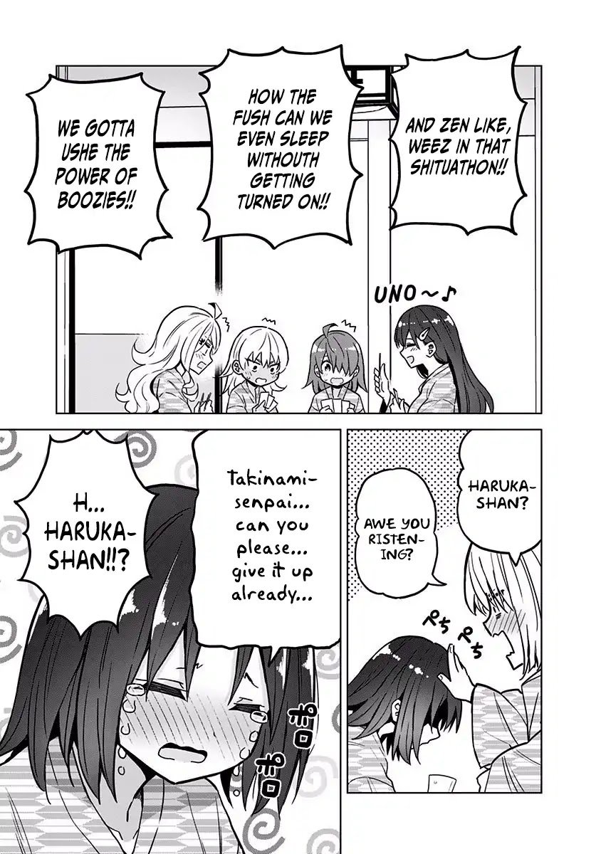 Saotome Shimai wa Manga no Tame nara!? chapter 26 page 10