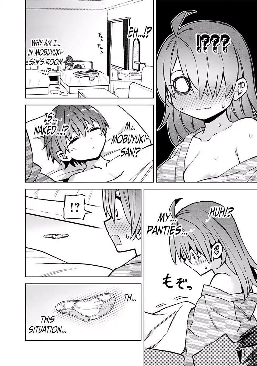 Saotome Shimai wa Manga no Tame nara!? chapter 26 page 17