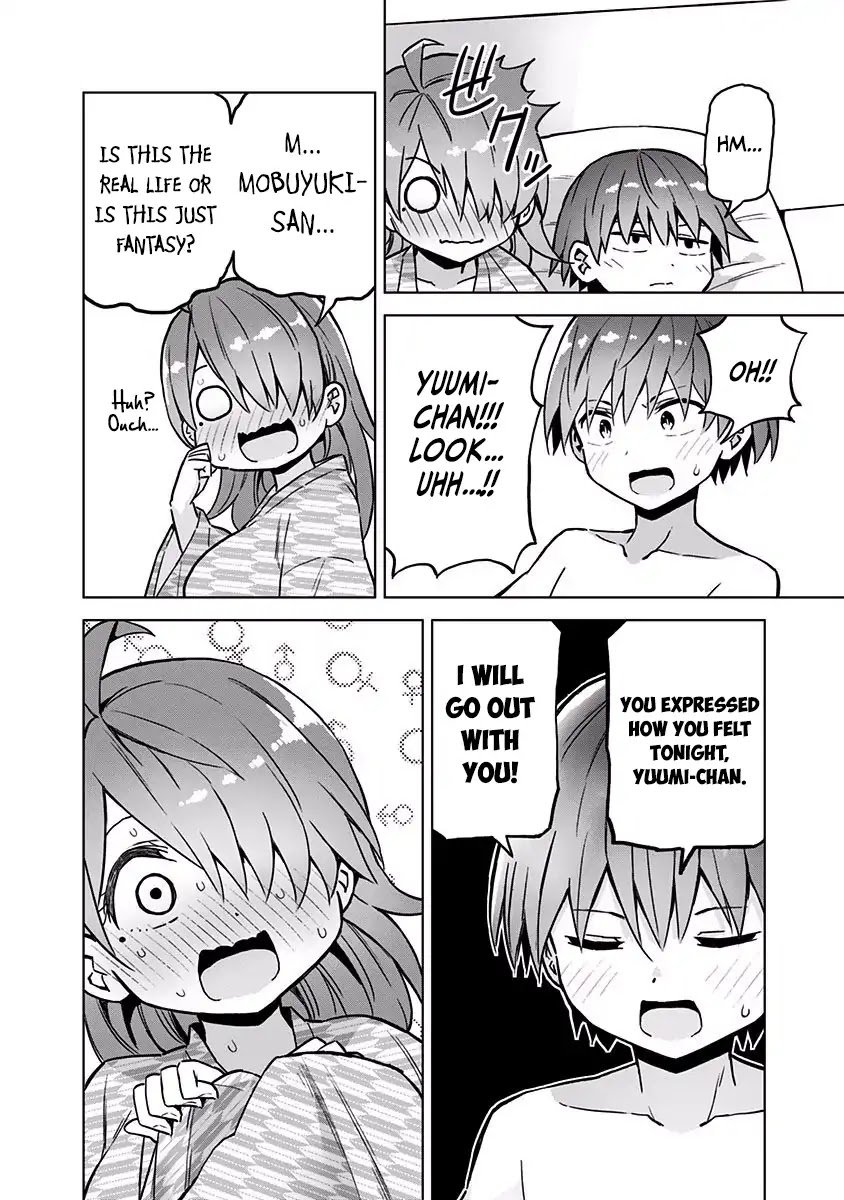 Saotome Shimai wa Manga no Tame nara!? chapter 26 page 19