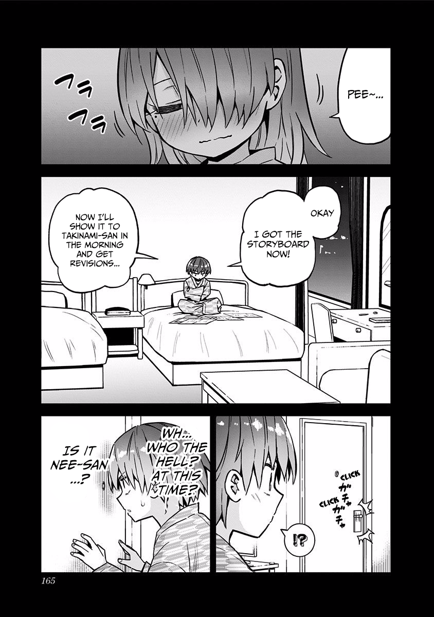 Saotome Shimai wa Manga no Tame nara!? chapter 27 page 3