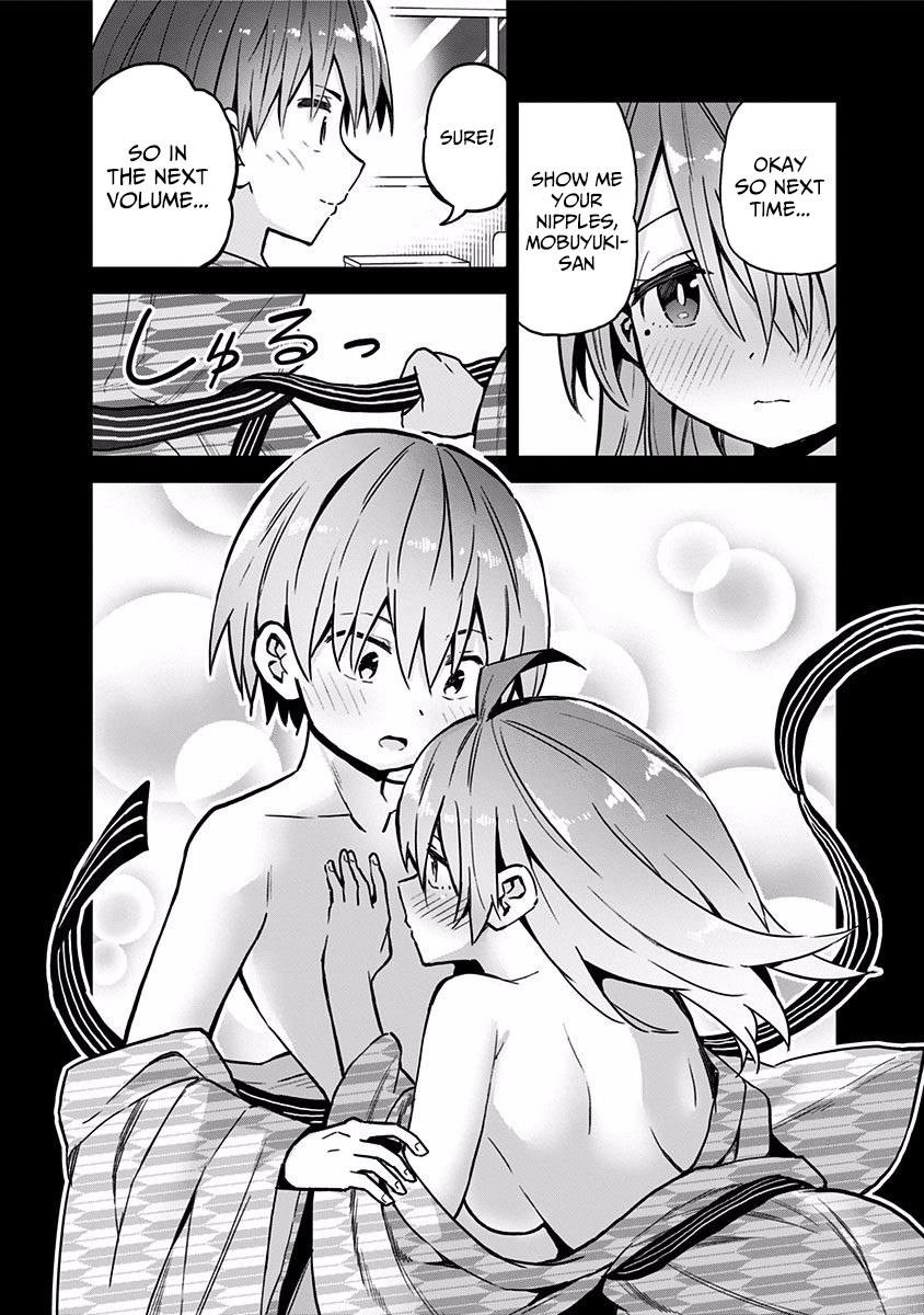 Saotome Shimai wa Manga no Tame nara!? chapter 27 page 8