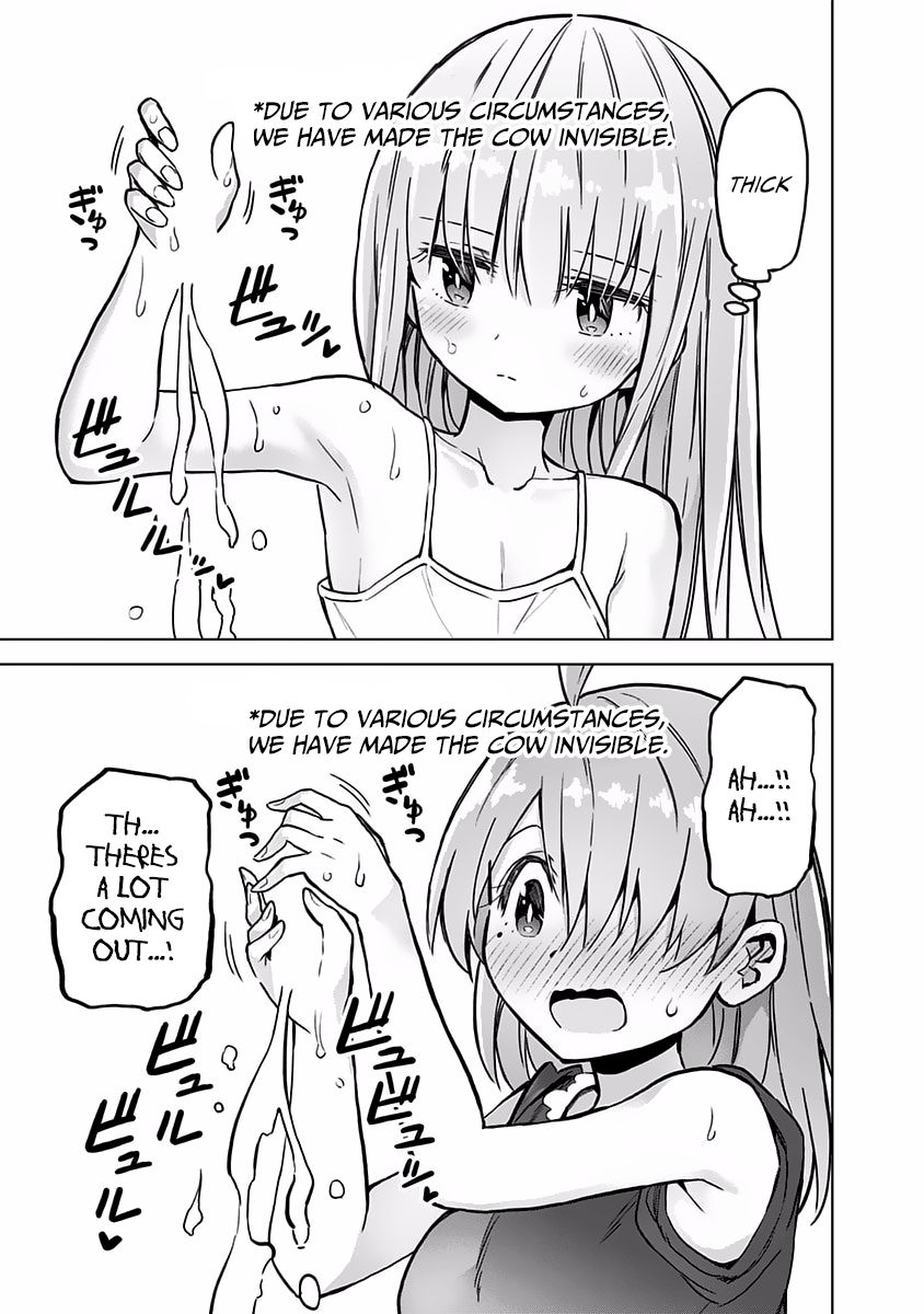 Saotome Shimai wa Manga no Tame nara!? chapter 28 page 13