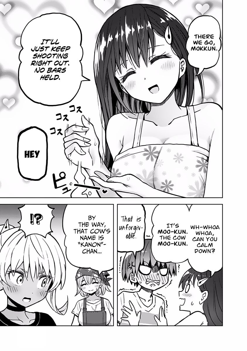 Saotome Shimai wa Manga no Tame nara!? chapter 28 page 17