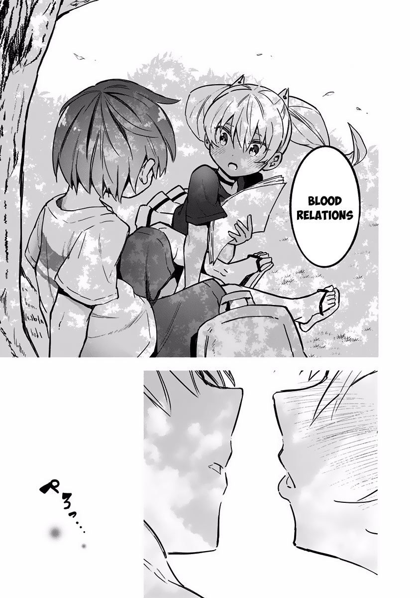 Saotome Shimai wa Manga no Tame nara!? chapter 29 page 13