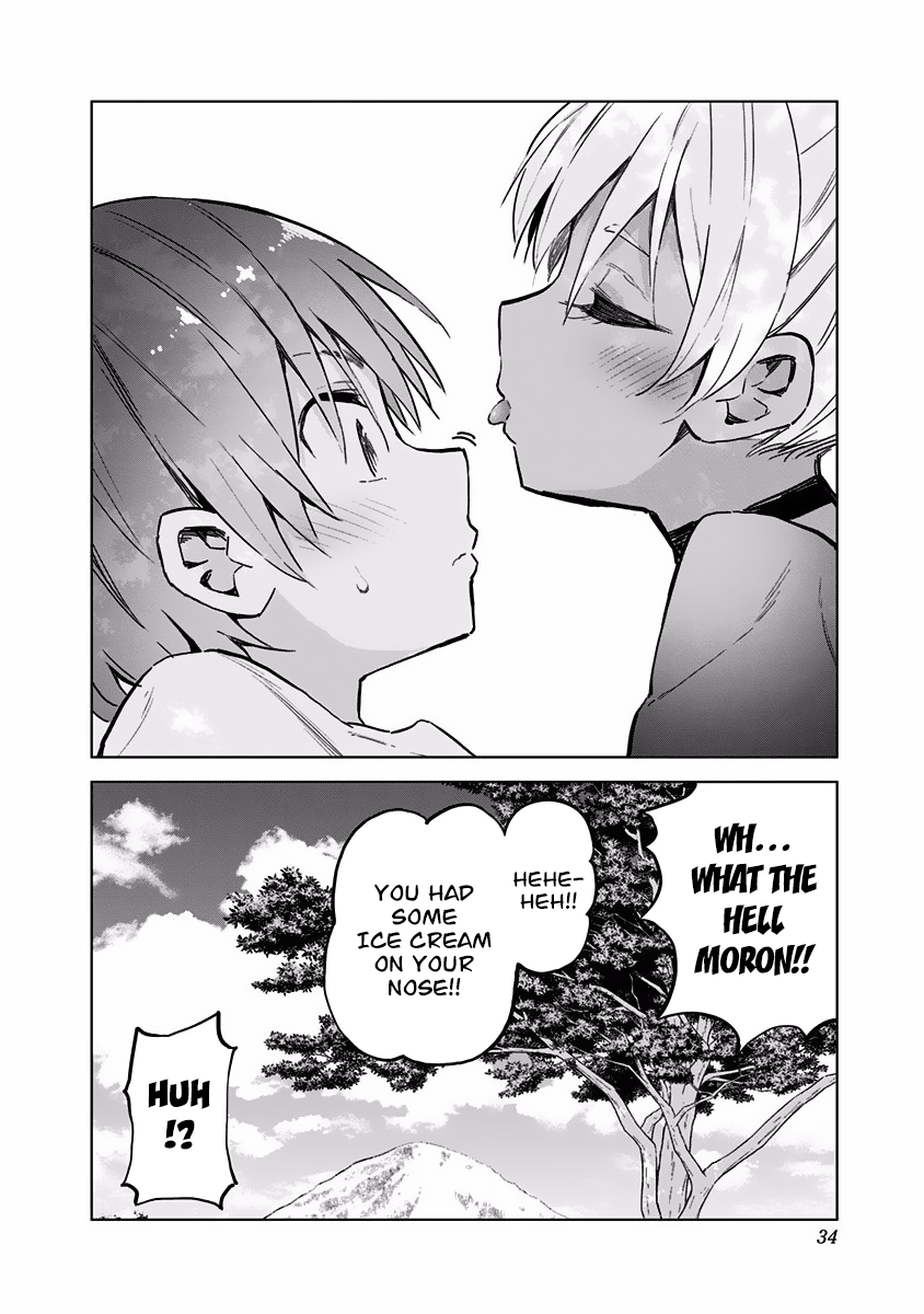 Saotome Shimai wa Manga no Tame nara!? chapter 29 page 14