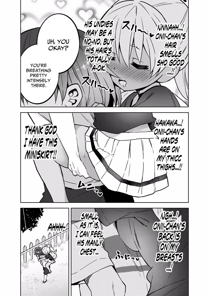 Saotome Shimai wa Manga no Tame nara!? chapter 29 page 4