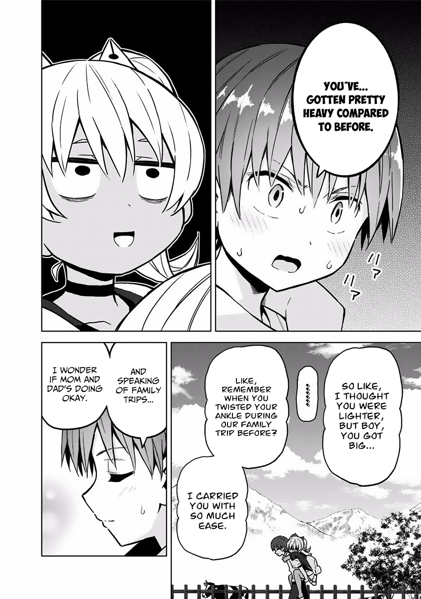 Saotome Shimai wa Manga no Tame nara!? chapter 29 page 6