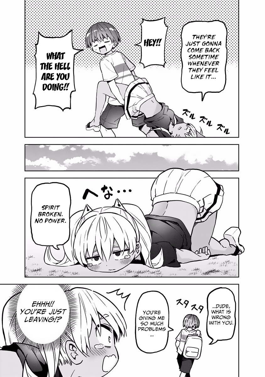 Saotome Shimai wa Manga no Tame nara!? chapter 29 page 7