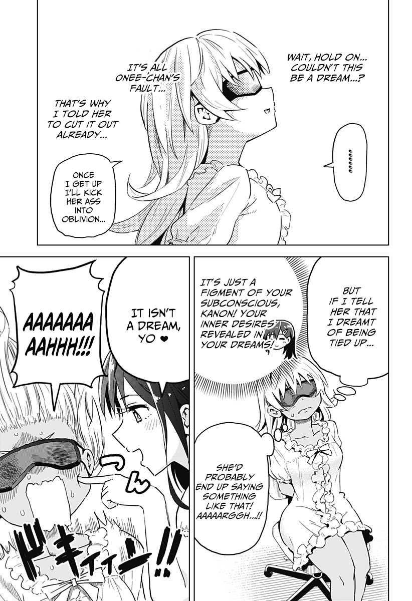 Saotome Shimai wa Manga no Tame nara!? chapter 3 page 10