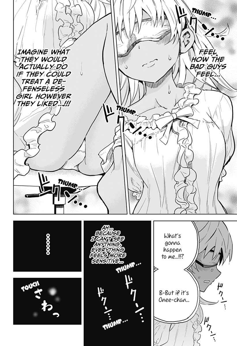 Saotome Shimai wa Manga no Tame nara!? chapter 3 page 13