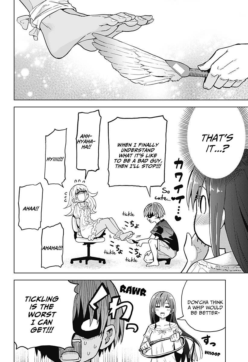 Saotome Shimai wa Manga no Tame nara!? chapter 3 page 15