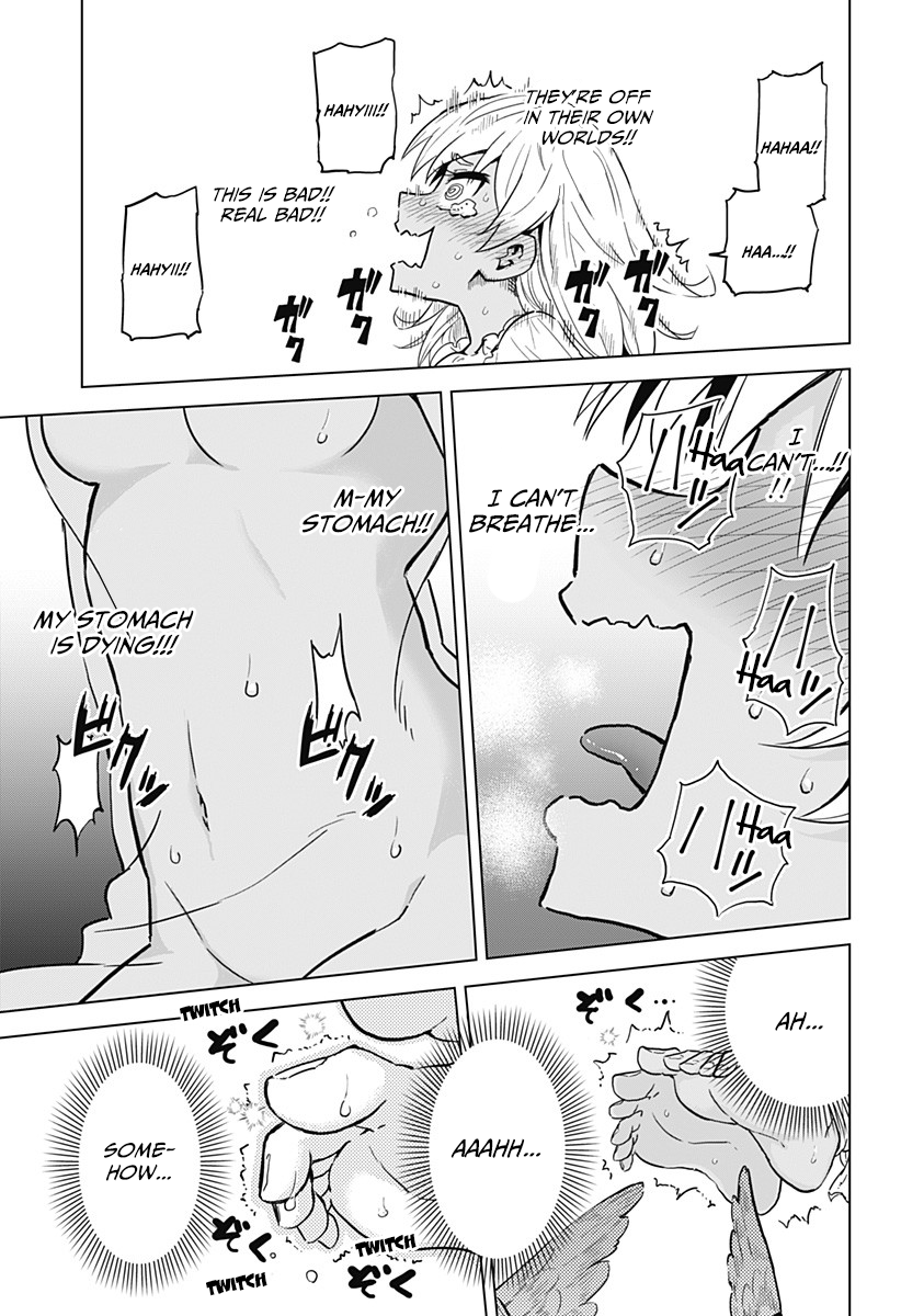 Saotome Shimai wa Manga no Tame nara!? chapter 3 page 18