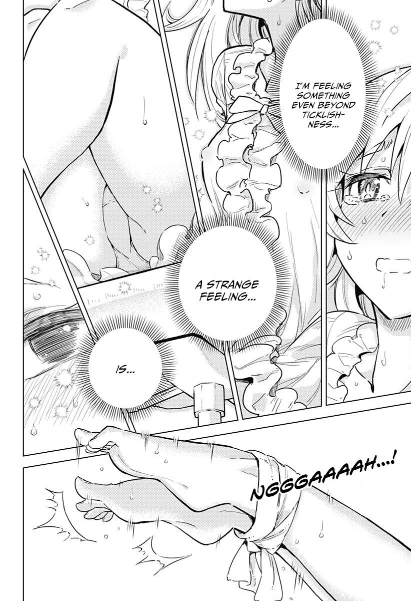 Saotome Shimai wa Manga no Tame nara!? chapter 3 page 19