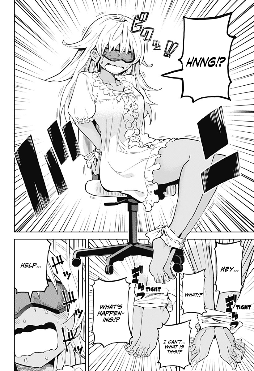 Saotome Shimai wa Manga no Tame nara!? chapter 3 page 9