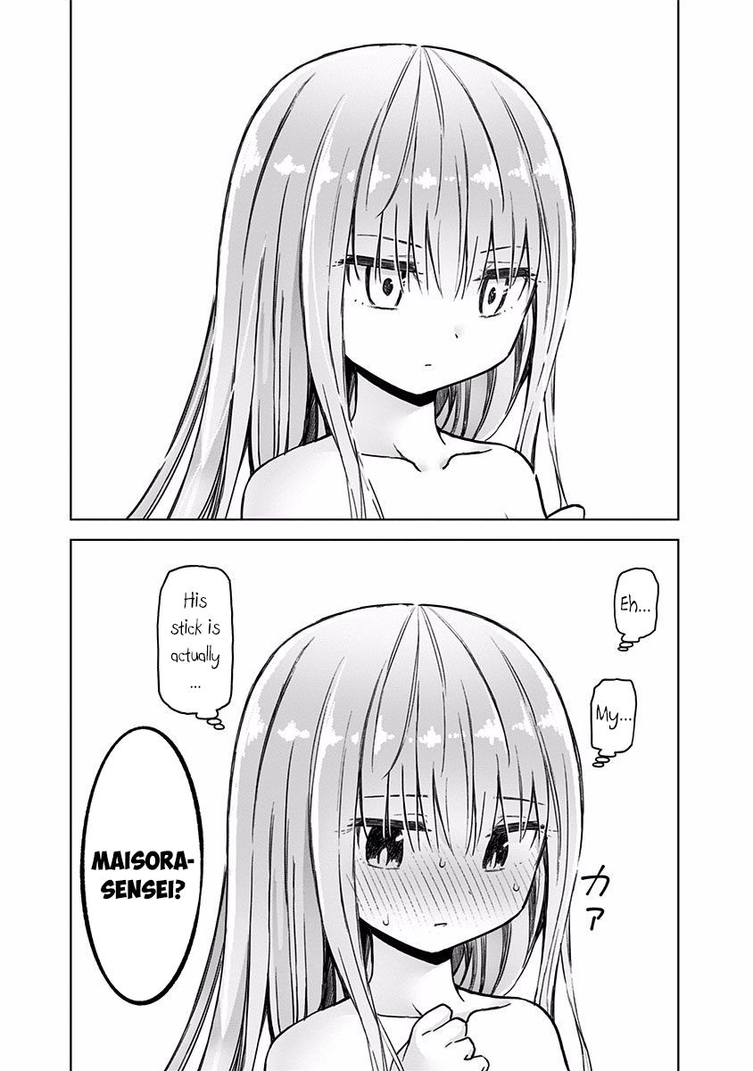 Saotome Shimai wa Manga no Tame nara!? chapter 30 page 20