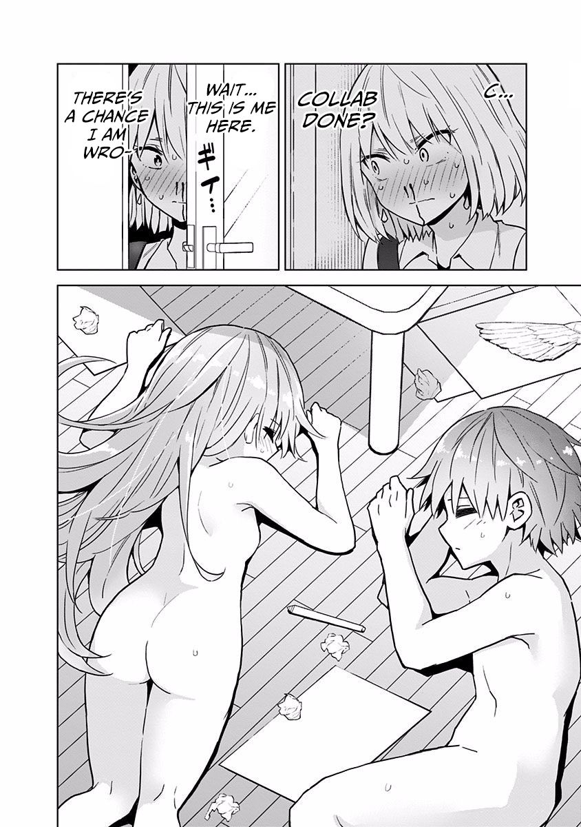 Saotome Shimai wa Manga no Tame nara!? chapter 31 page 19