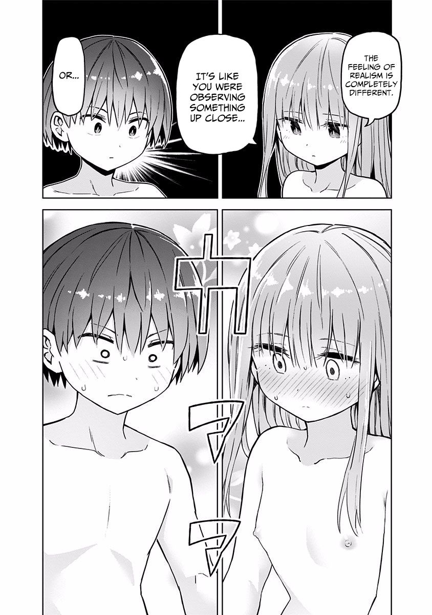 Saotome Shimai wa Manga no Tame nara!? chapter 31 page 7