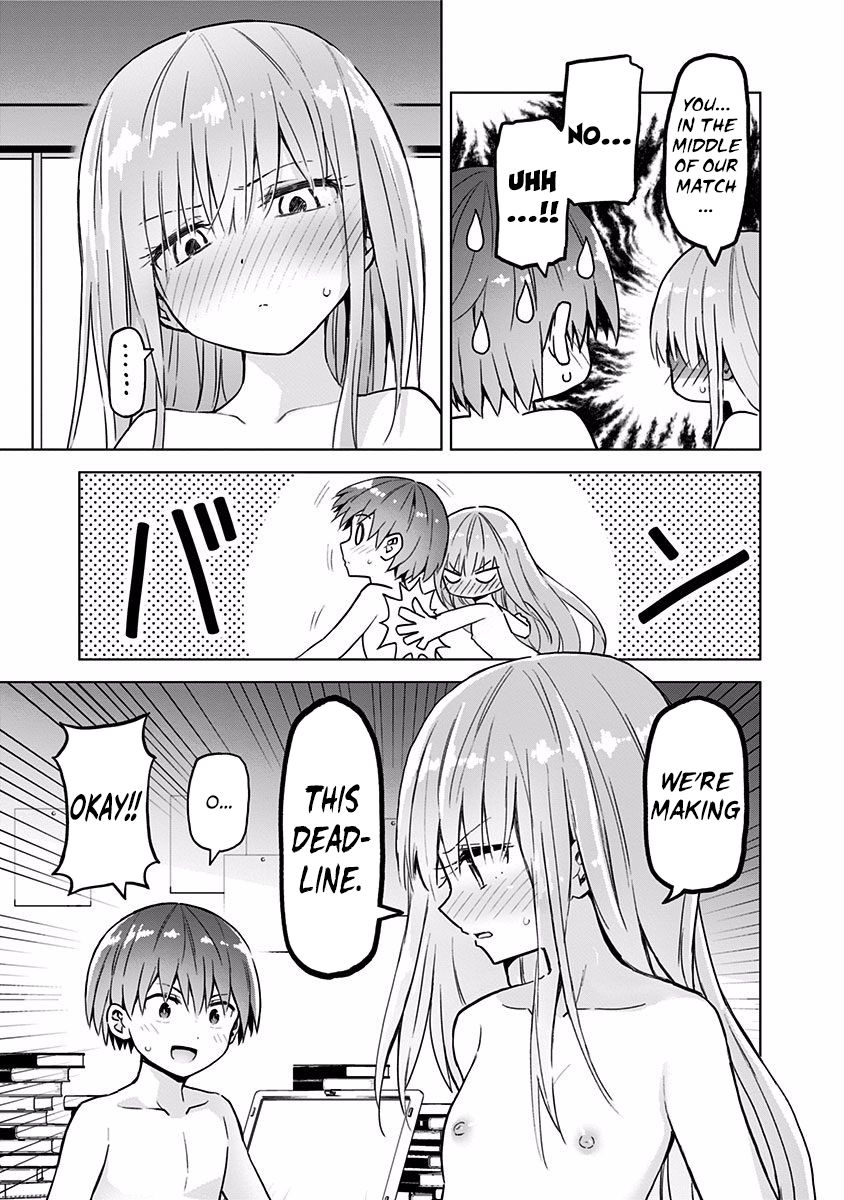 Saotome Shimai wa Manga no Tame nara!? chapter 31 page 8