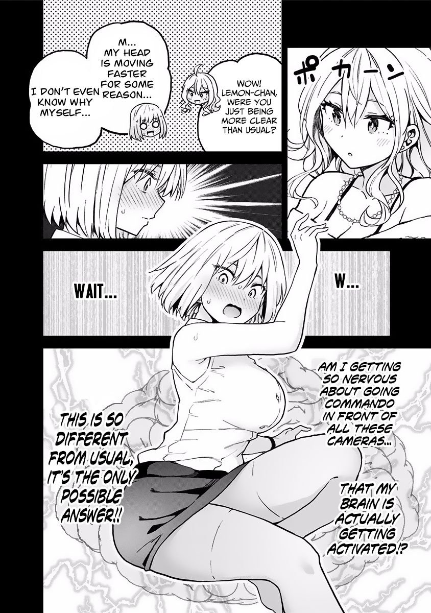 Saotome Shimai wa Manga no Tame nara!? chapter 32 page 8