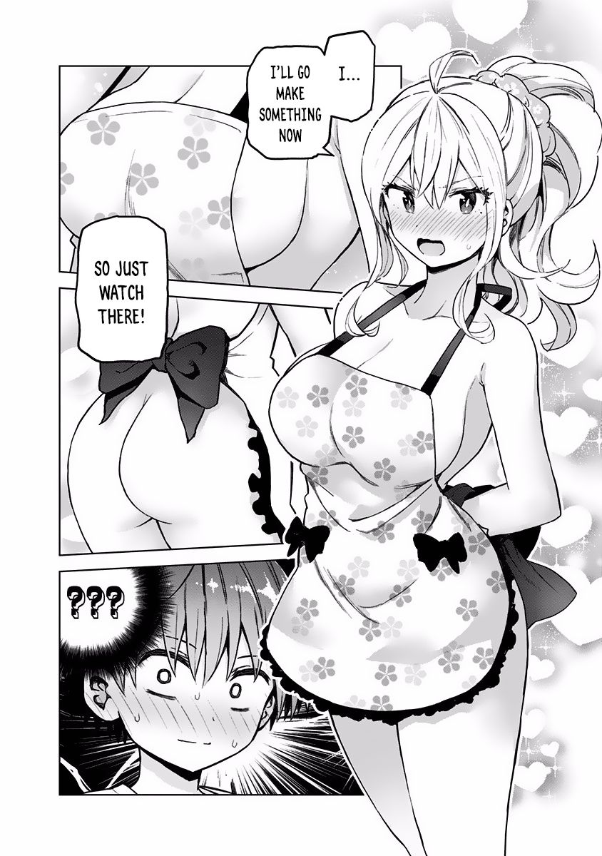 Saotome Shimai wa Manga no Tame nara!? chapter 33 page 12