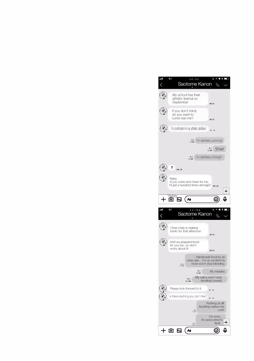 Saotome Shimai wa Manga no Tame nara!? chapter 36 page 15